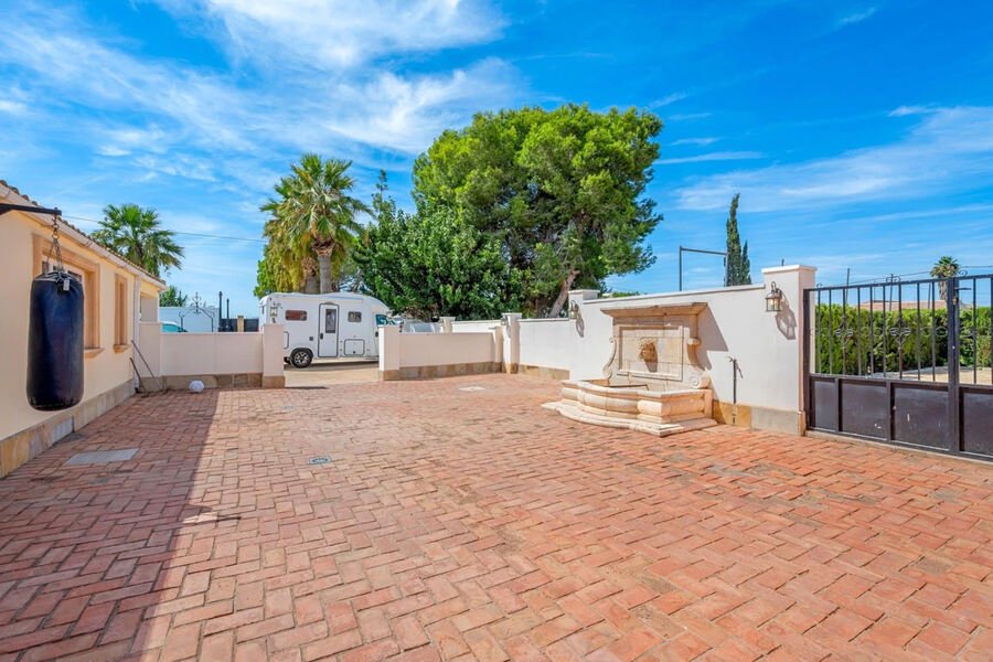 Villa a San Vicente del Raspeig, Comunità Valenzana, Spagna 5 - 18922446