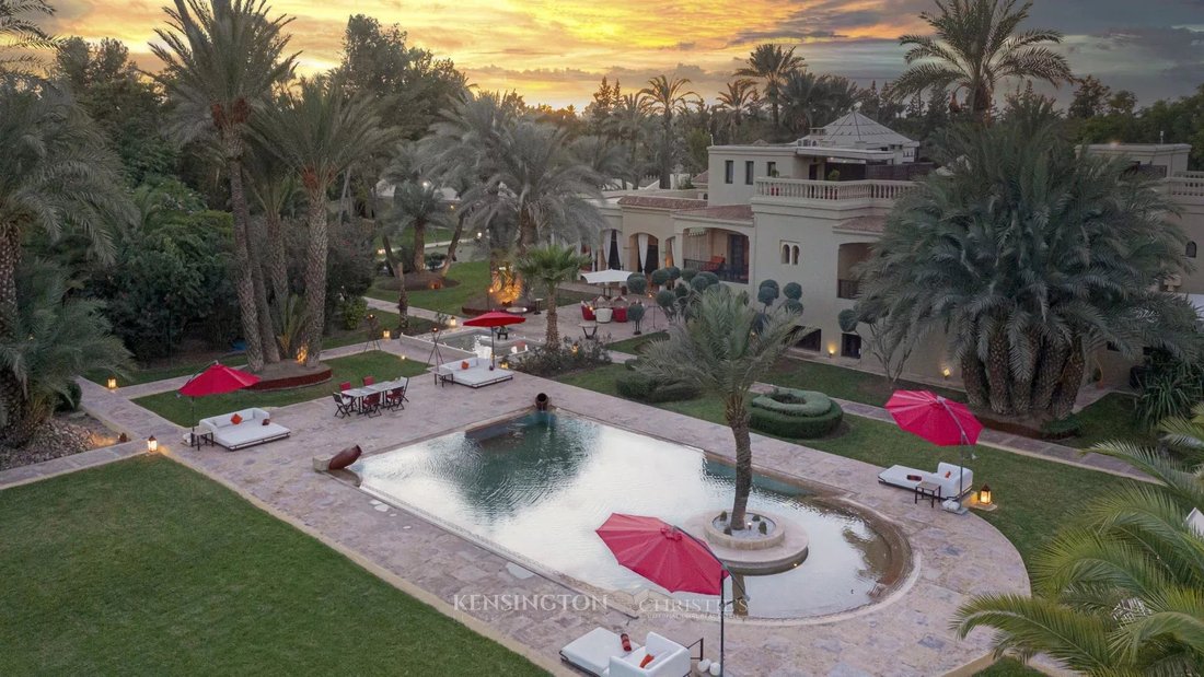 Villa in Marrakesh, Marrakesh-Safi, Morocco 4 - 15167865