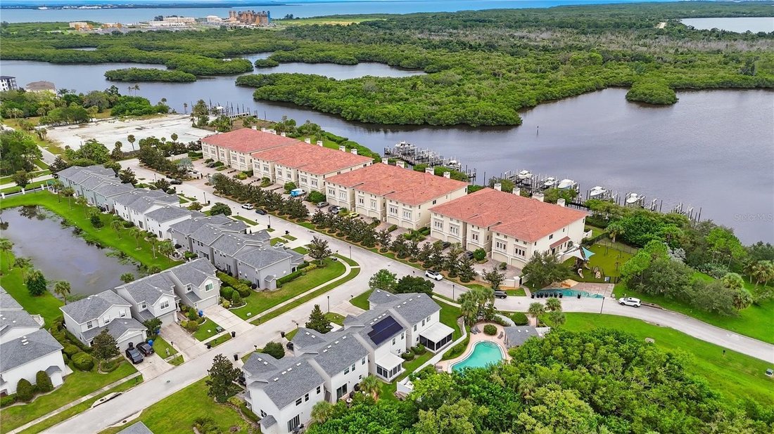 Maison de ville à Saint Petersburg, Floride, États-Unis 3 - 18922503