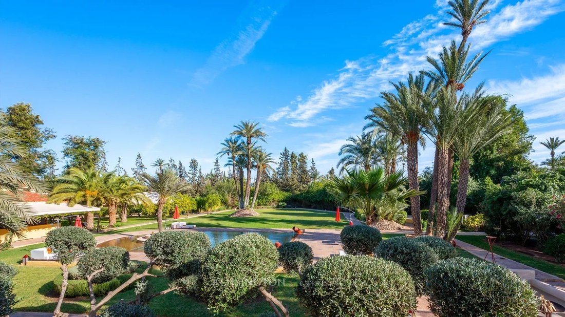 Villa in Marrakesh, Marrakesh-Safi, Morocco 1 - 15167865