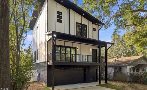 House in Raleigh, North Carolina, United States 1
