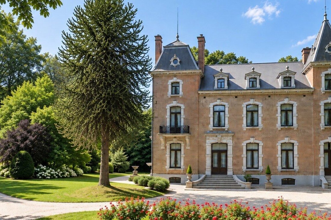 Villa a Charleroi, Vallonia, Belgio 2 - 18922567