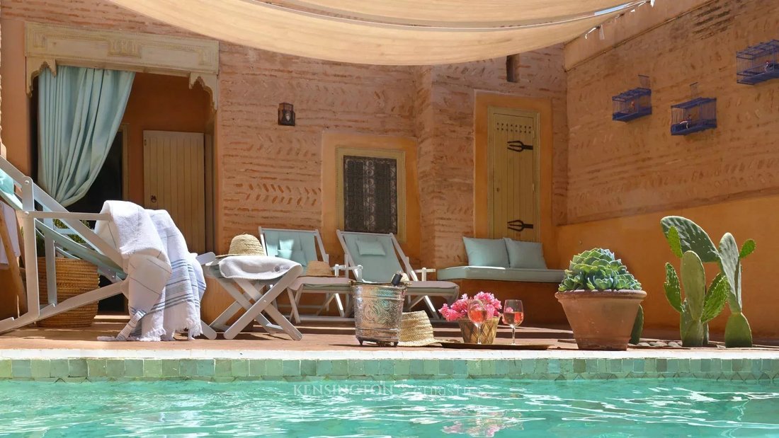 Villa in Marrakesh, Marrakesh-Safi, Morocco 3 - 13432866