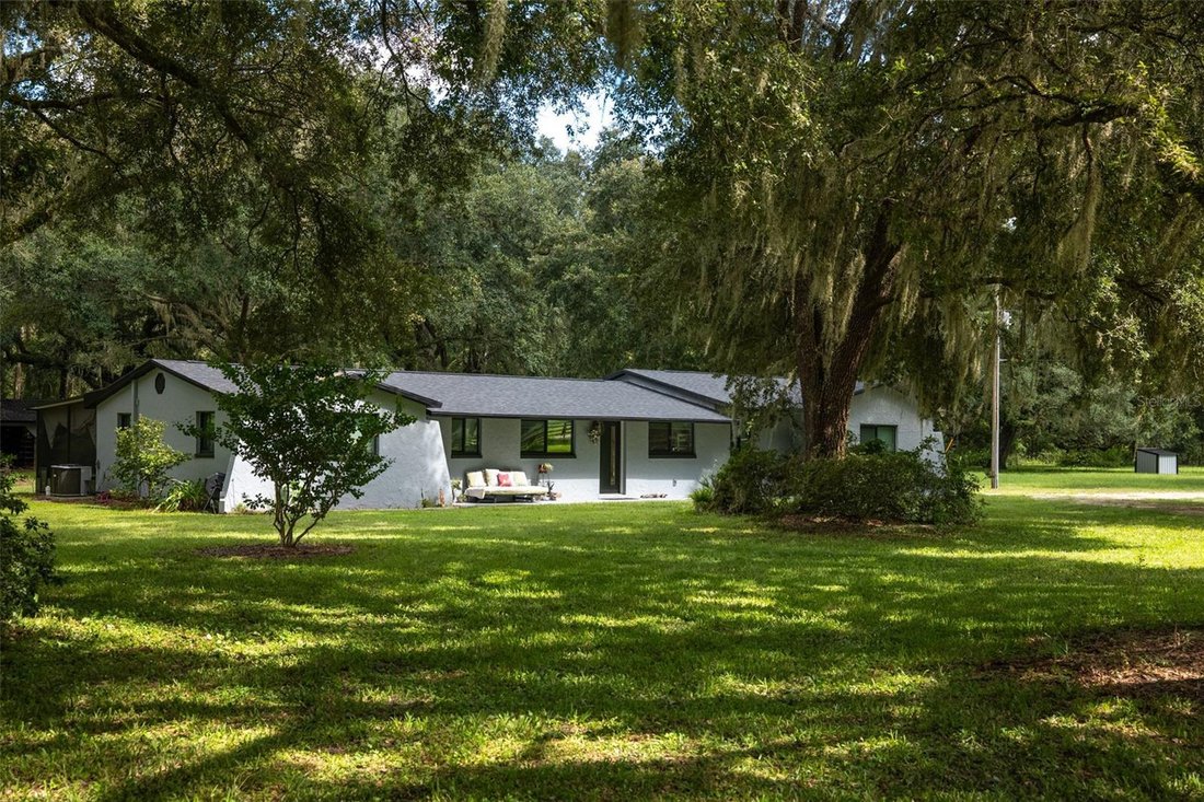 Corps de ferme à Bushnell, Floride, États-Unis 3 - 18922457