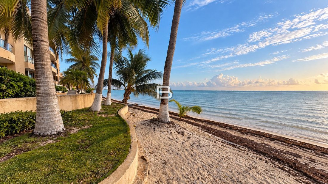 Apartment in Cancún, Quintana Roo, Mexico 2 - 18922537