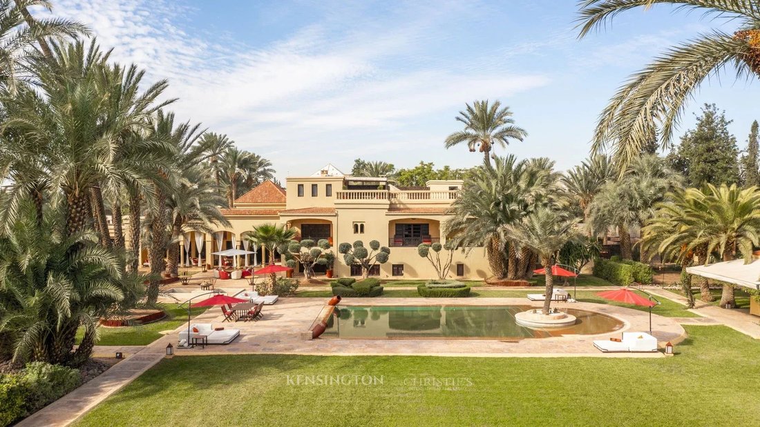 Villa in Marrakesh, Marrakesh-Safi, Morocco 2 - 15167865