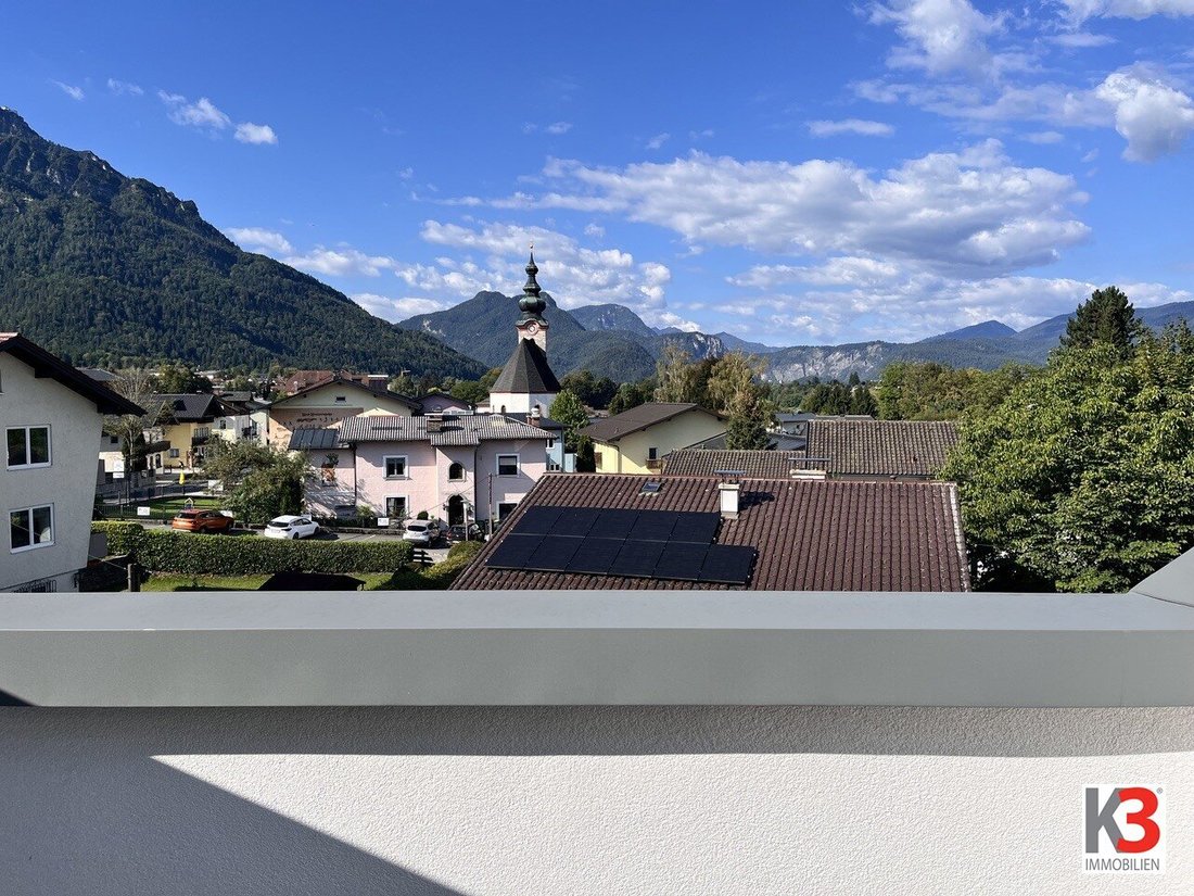 Penthouse à Großgmain, Salzbourg, Autriche 1 - 18922523