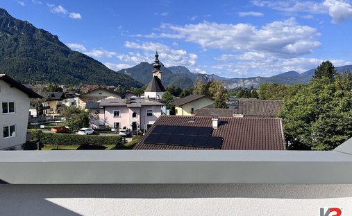 Penthouse en Großgmain, Salsburgo, Austria 1