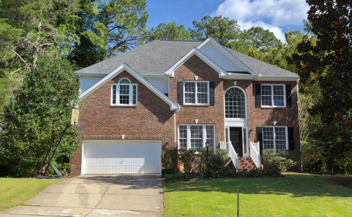 House in Chapel Hill, North Carolina, United States 1