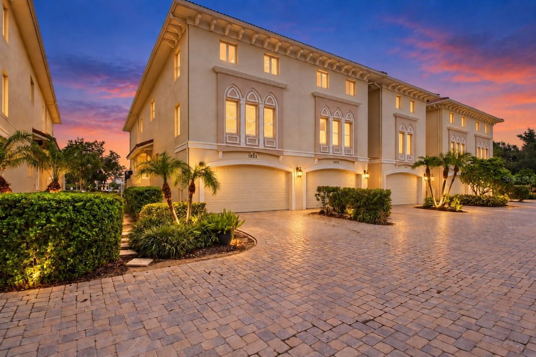 Maison de ville à Saint Petersburg, Floride, États-Unis 1 - 18922503