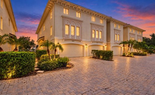 Townhouse en San Petersburgo, Florida, Estados Unidos 1