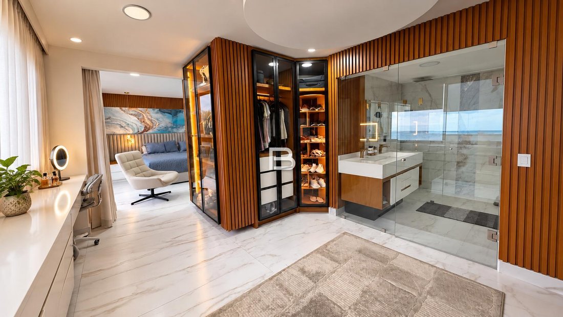 Apartment in Cancún, Quintana Roo, Mexico 5 - 18922537