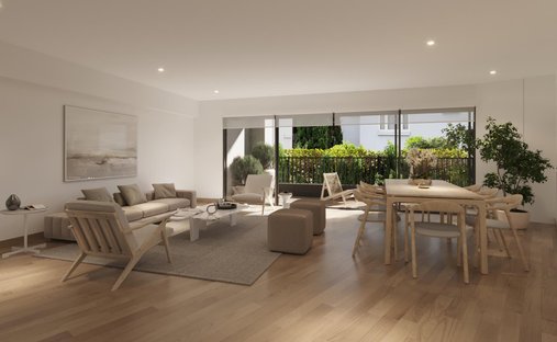 Apartment in San Juan de Miraflores, Metropolitan Municipality of Lima, Peru 1