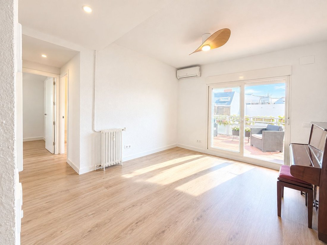 Apartment in Barrio Salamanca, Madrid, Spain 5 - 18922453