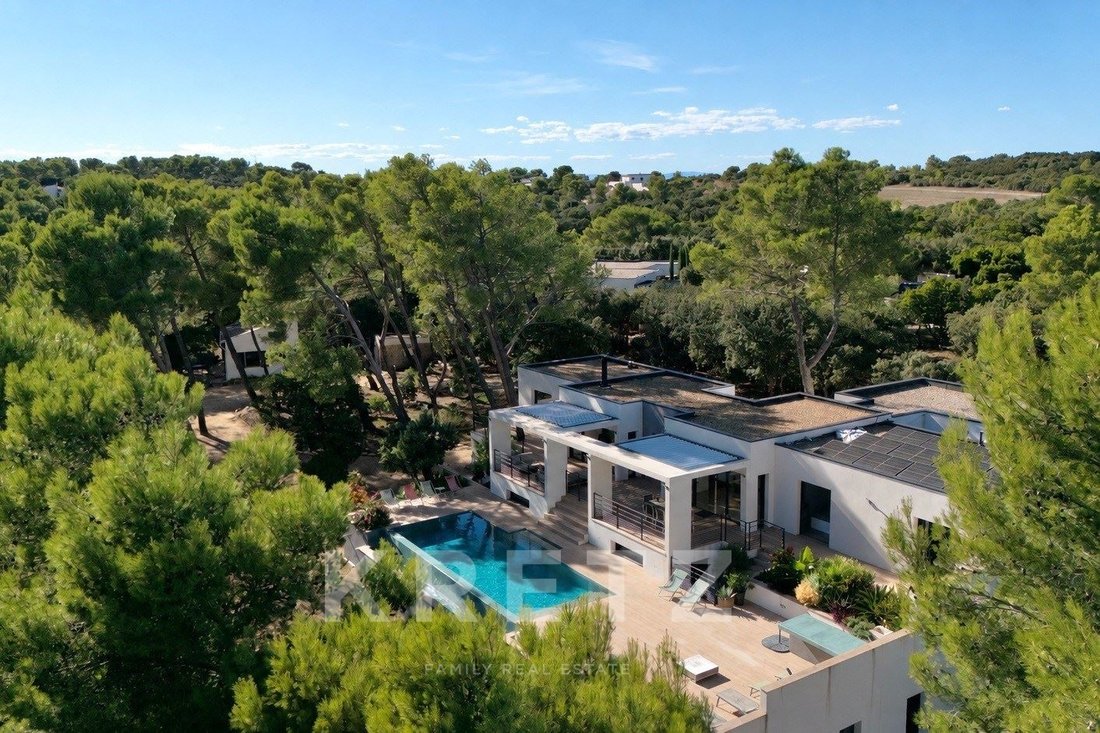 Country House in La Gazelle, Nimes, France 4 - 18922458
