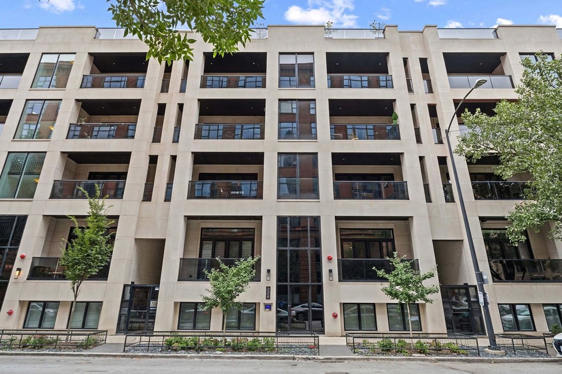 Condo in Chicago, Illinois, United States 1 - 18922488