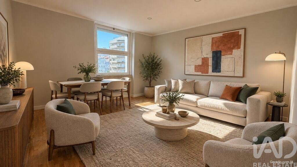 Apartment in Avenidas Novas, Lisbon, Portugal 2 - 18922490