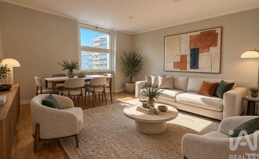 Wohnung in Avenidas Novas, Lissabon, Portugal 1