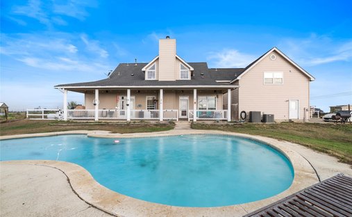 House in Elgin, Texas, United States 1