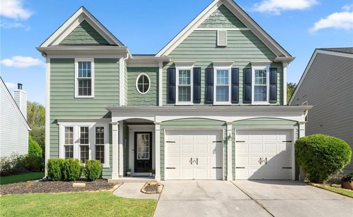 Maison à Cumming, Géorgie, États-Unis 1