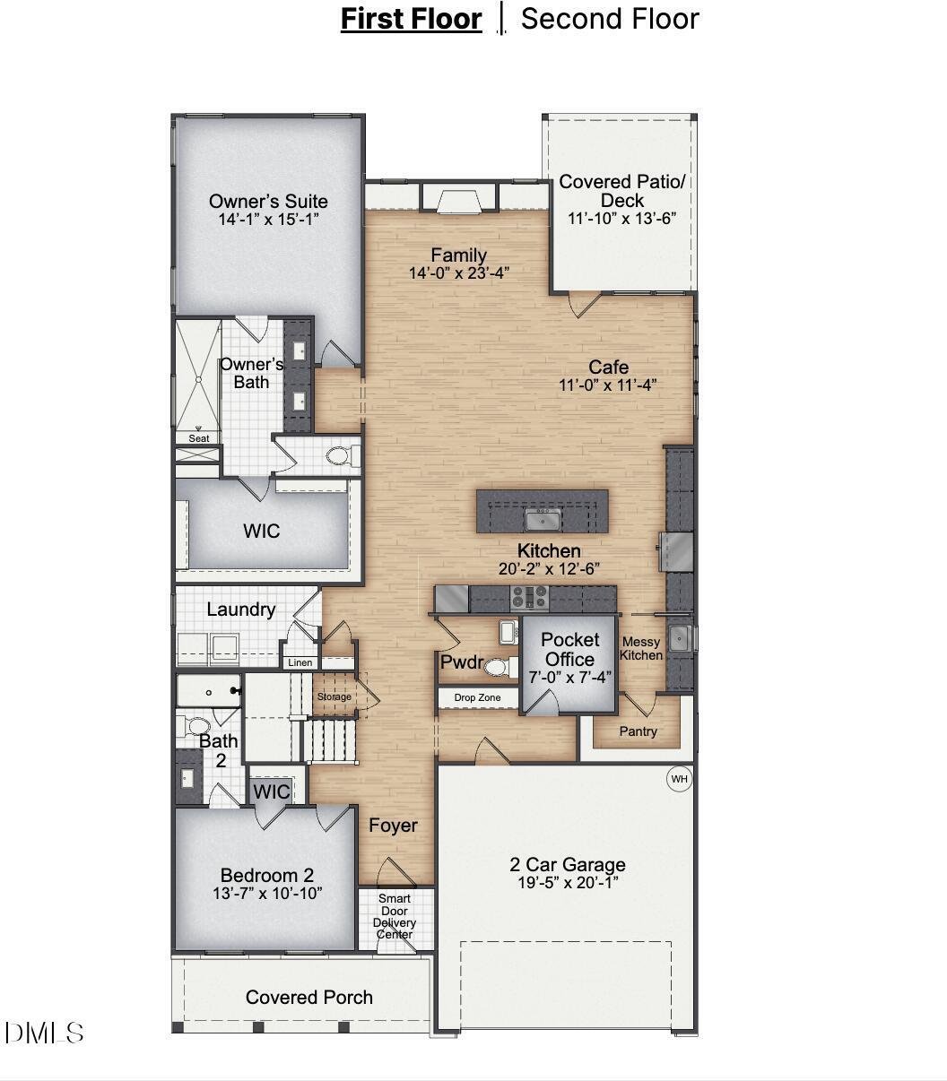 House in Angier, North Carolina, United States 2 - 18922550