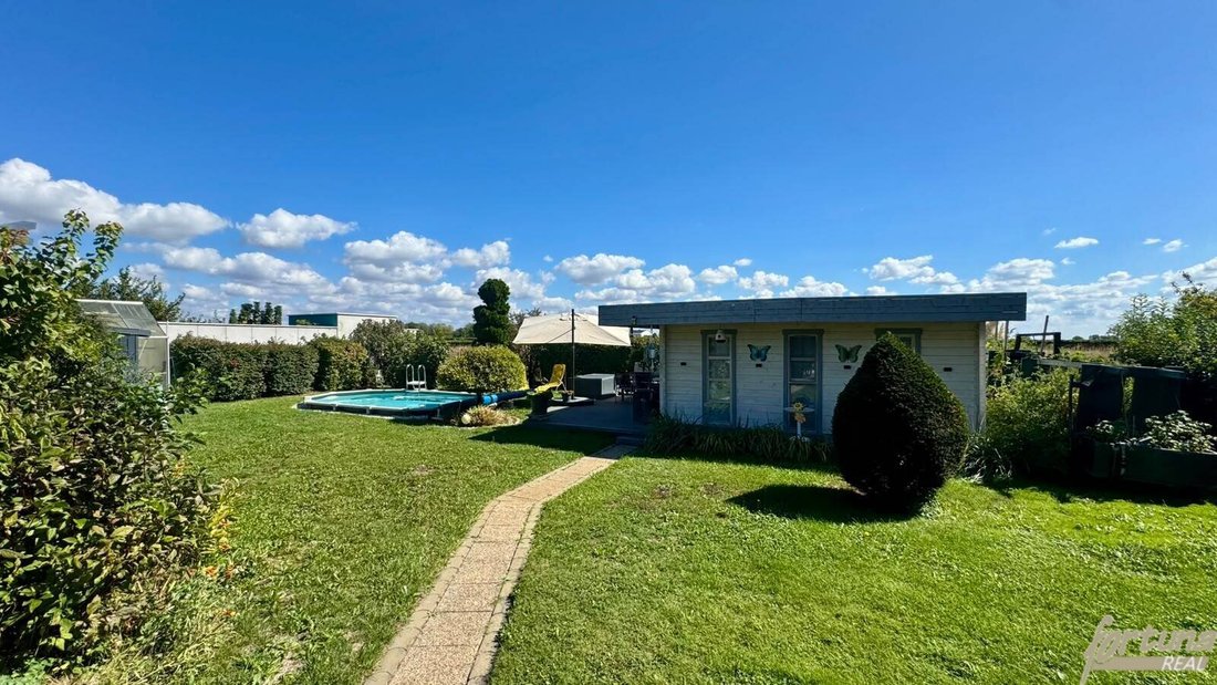 Bungalow in Podersdorf am See, Burgenland, Austria 3 - 18922540