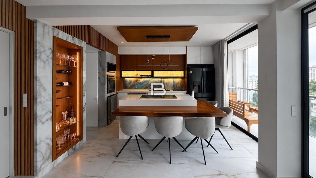 Apartment in Cancún, Quintana Roo, Mexico 3 - 18922537