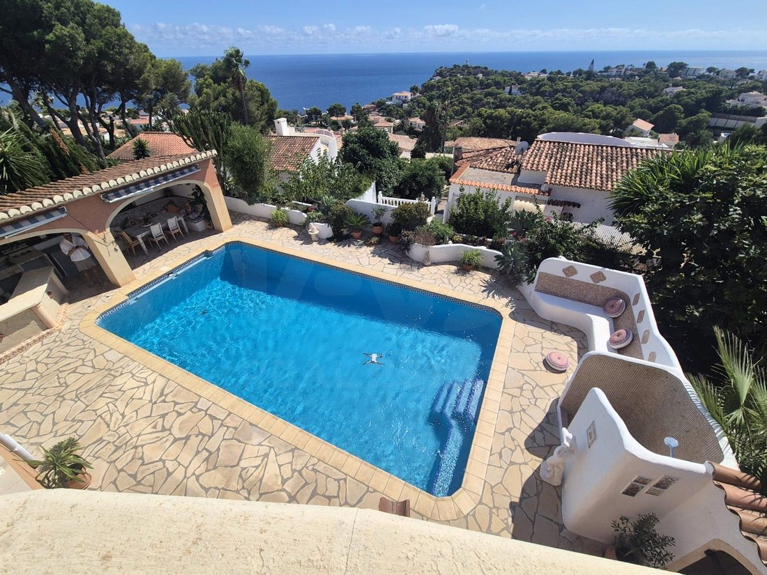 Villa a Jávea, Comunità Valenzana, Spagna 3 - 18922450