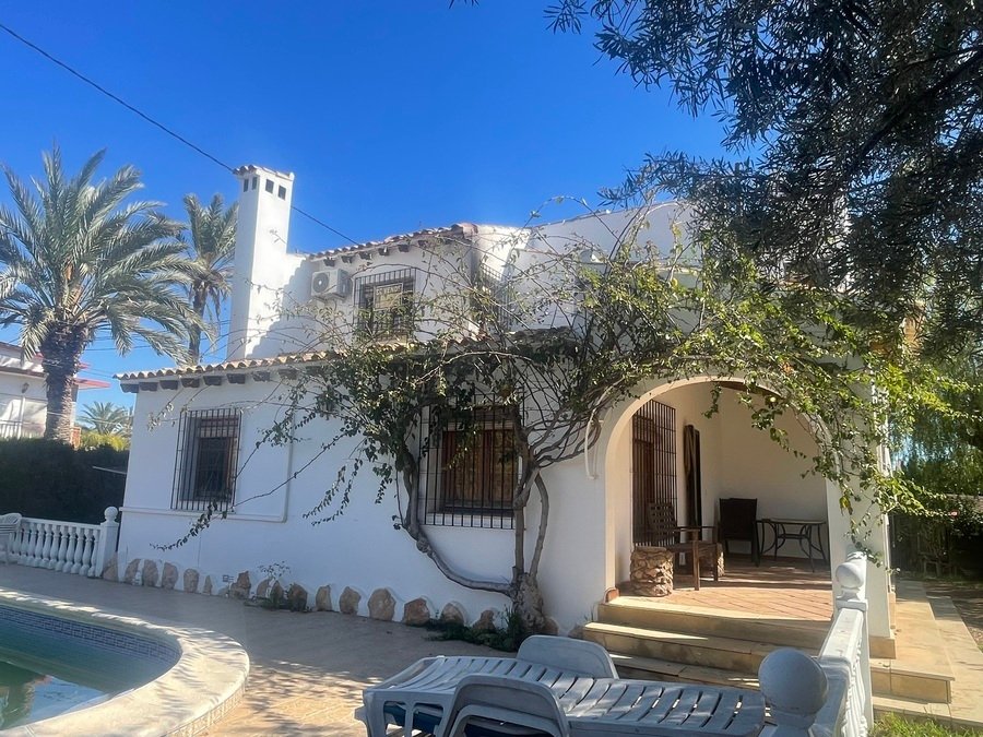 Villa in Cabo Roig, Orihuela, Land Valencia 1 - 18922451