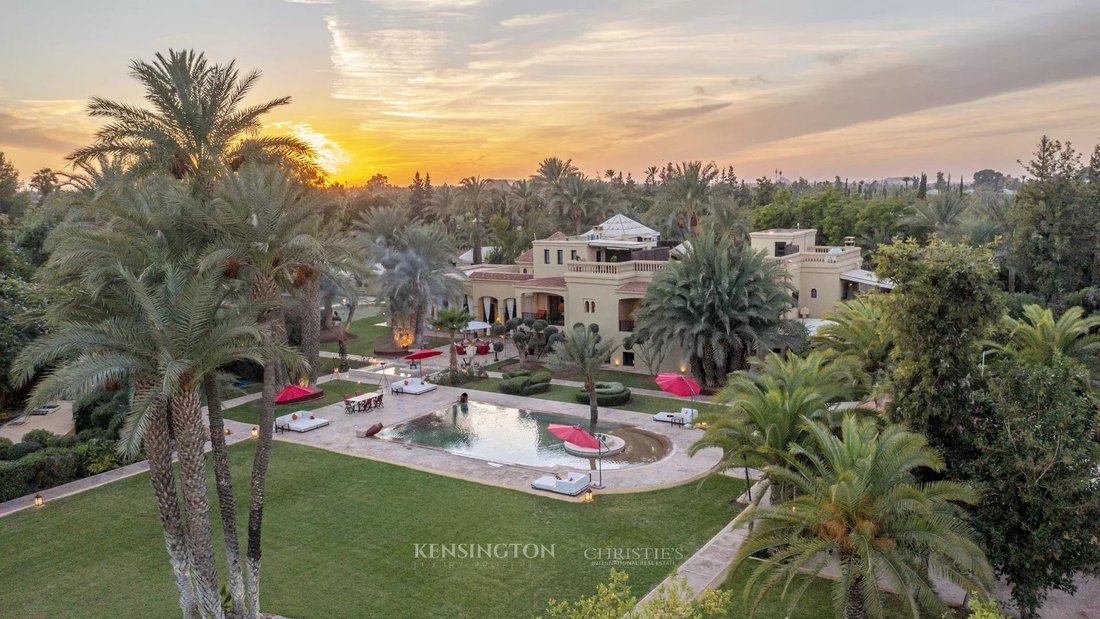 Villa in Marrakesh, Marrakesh-Safi, Morocco 3 - 15167865