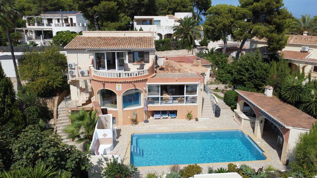 Villa a Jávea, Comunità Valenzana, Spagna 1 - 18922450