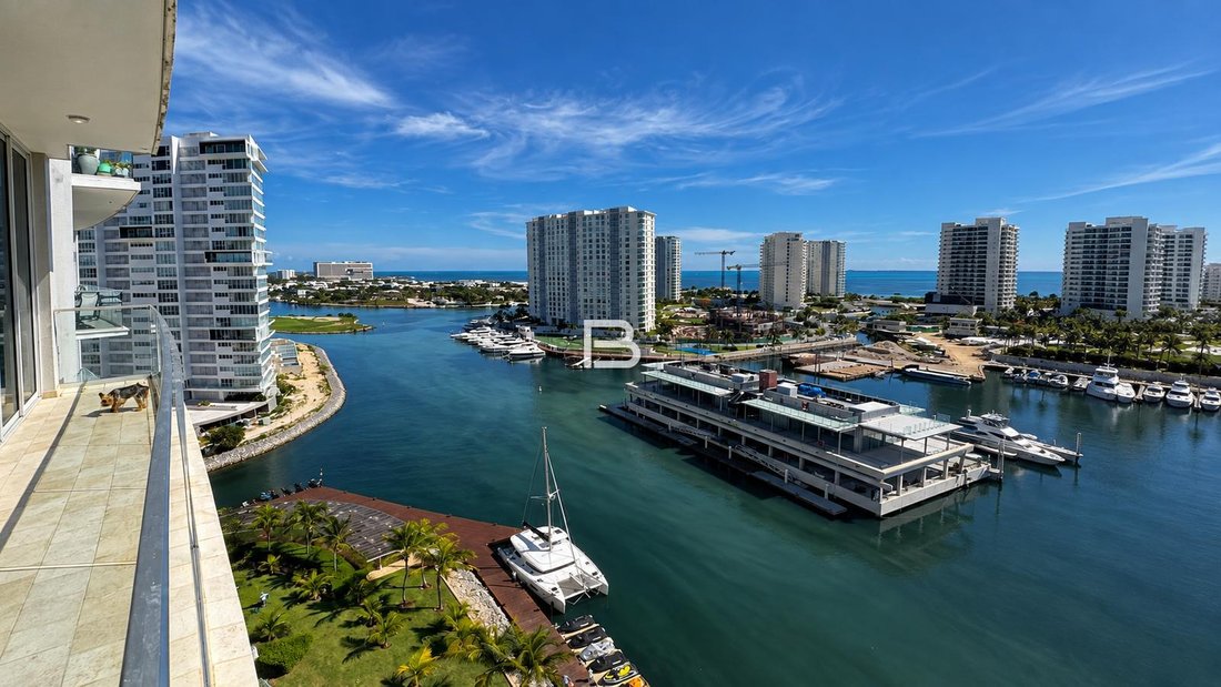 Apartment in Cancún, Quintana Roo, Mexico 1 - 18922538
