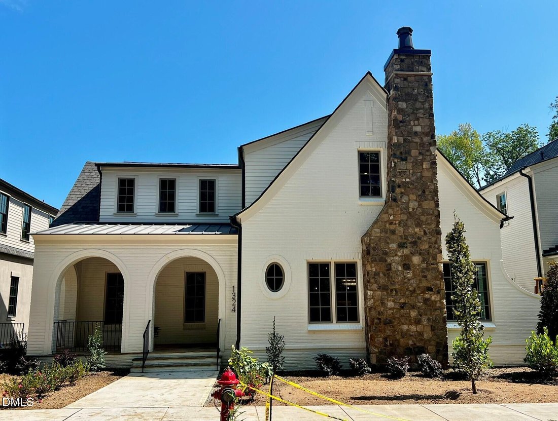House in Chapel Hill, North Carolina, United States 1 - 18576308