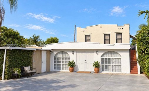 Casa a South Miami, Florida, Stati Uniti 1