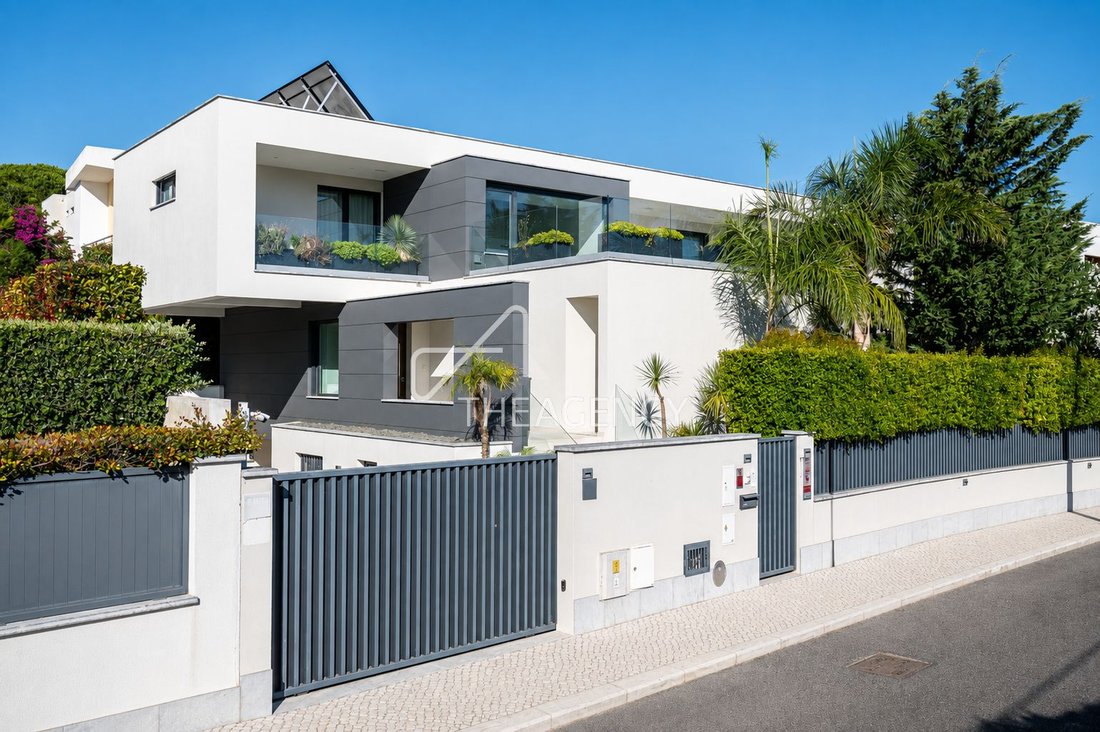 Villa in Cascais e Estoril, Lisbon, Portugal 1 - 16971632