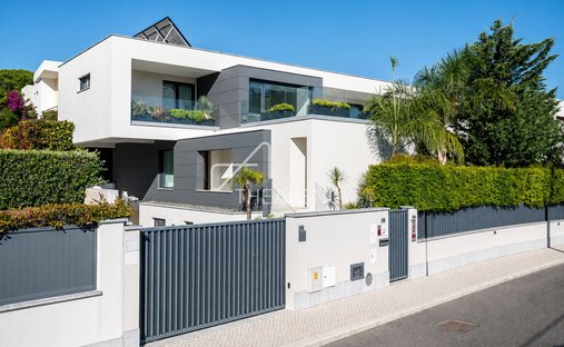 Villa in Cascais e Estoril, Lisbon, Portugal 1