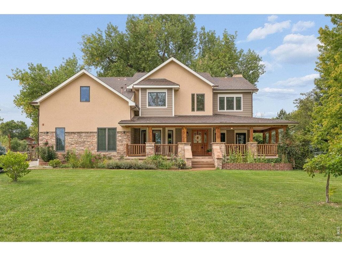 Casa a Boulder, Colorado, Stati Uniti 1 - 18922443