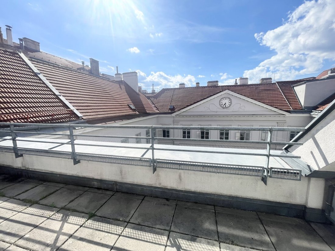 Appartamento a Vienna, Vienna, Austria 2 - 18922532
