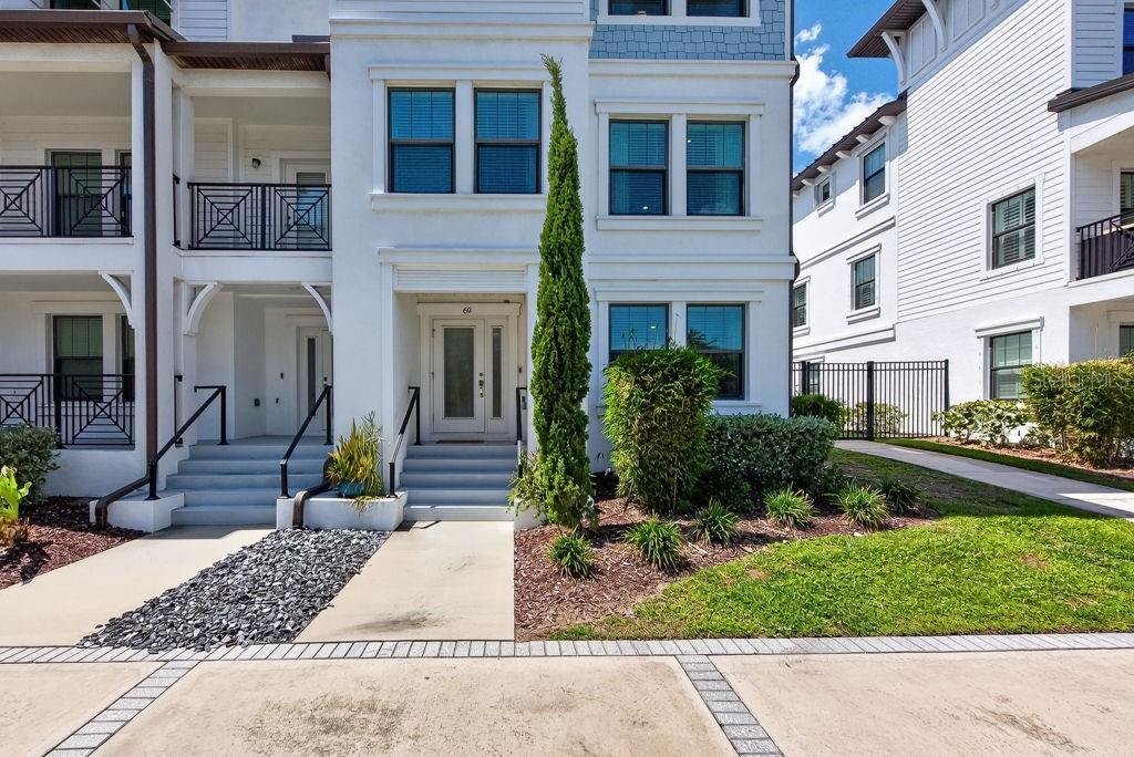 Townhouse en Tampa, Florida, Estados Unidos 3 - 18922479