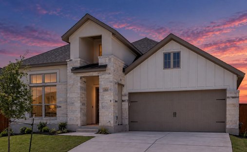 House in Liberty Hill, Texas, United States 1