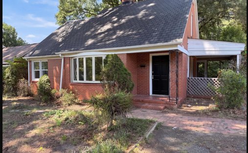 House in Durham, North Carolina, United States 1