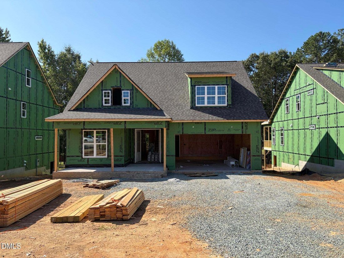 House in Holly Springs, North Carolina, United States 1 - 16808751