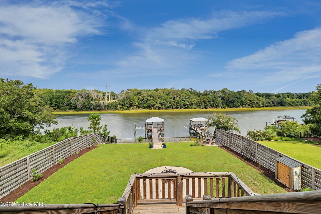 Casa a Oak Island, Carolina del Nord, Stati Uniti 2 - 18922577