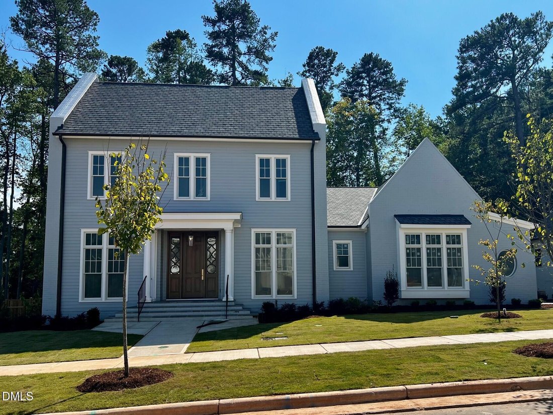 House in Chapel Hill, North Carolina, United States 1 - 17528569