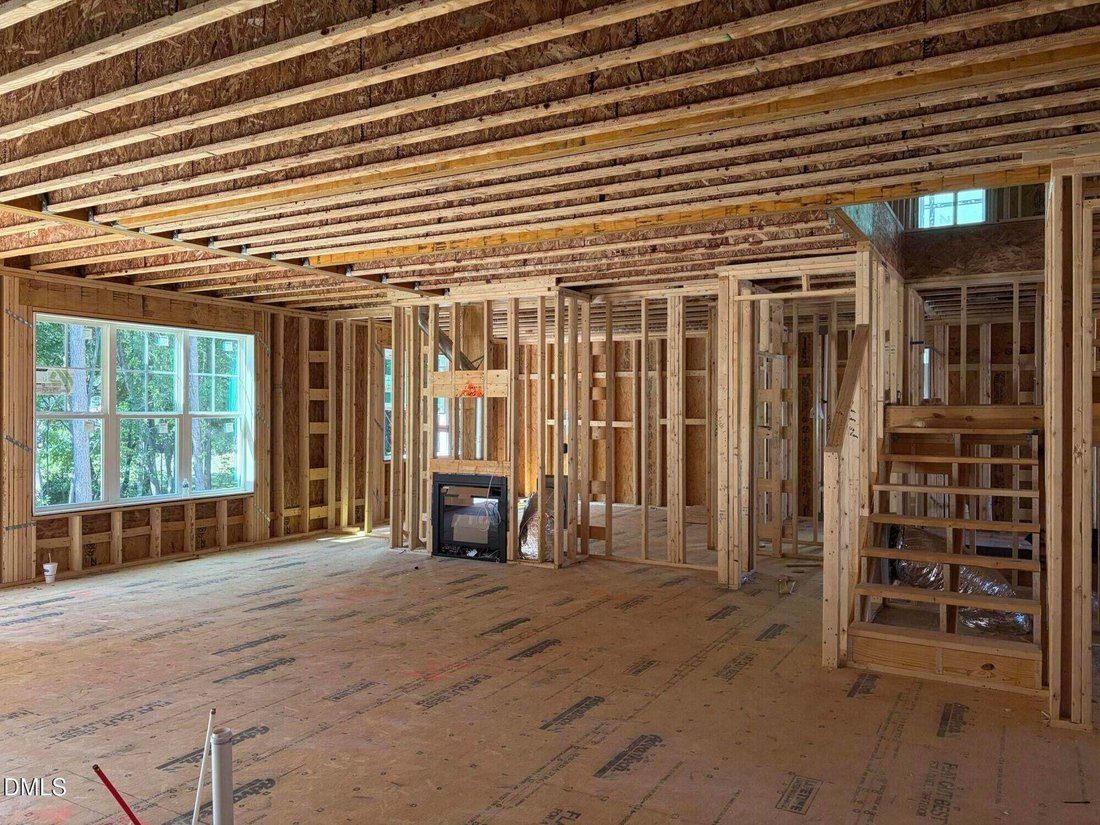 House in Holly Springs, North Carolina, United States 3 - 16826507