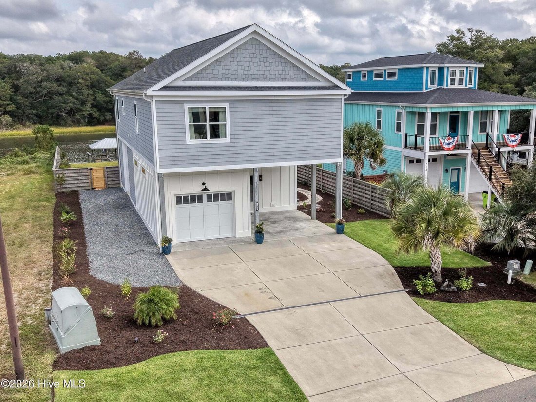 Casa a Oak Island, Carolina del Nord, Stati Uniti 4 - 18922577