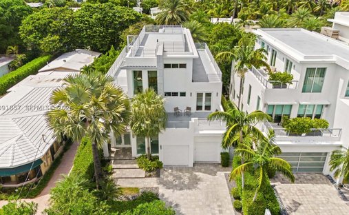 Casa en Wilton Manors, Florida, Estados Unidos 1