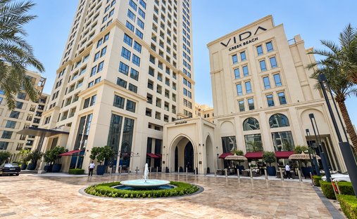 Apartment in Riggat Al Buteen, Dubai, United Arab Emirates 1