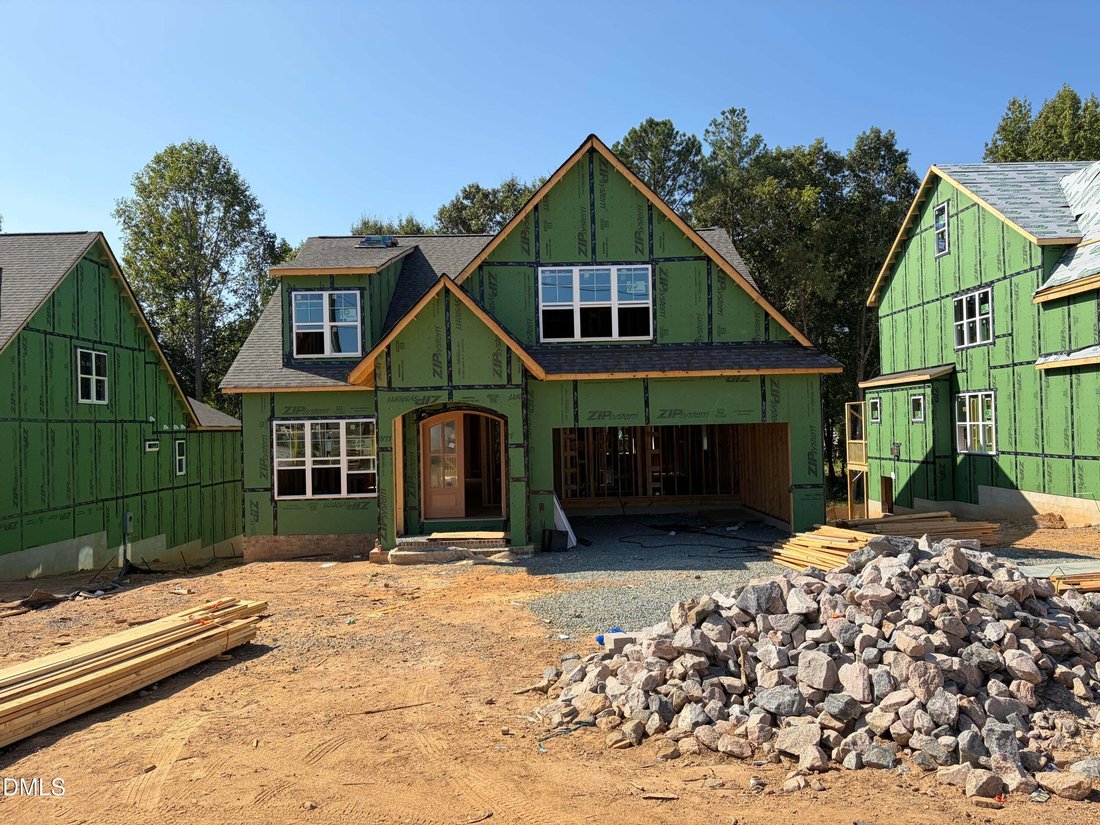 House in Holly Springs, North Carolina, United States 1 - 16826507