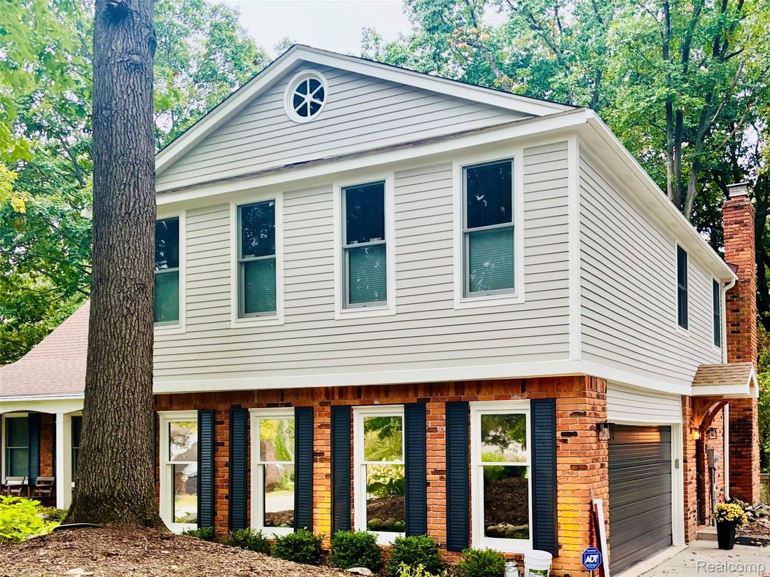 House in Clarkston, Michigan, United States 2 - 18855123